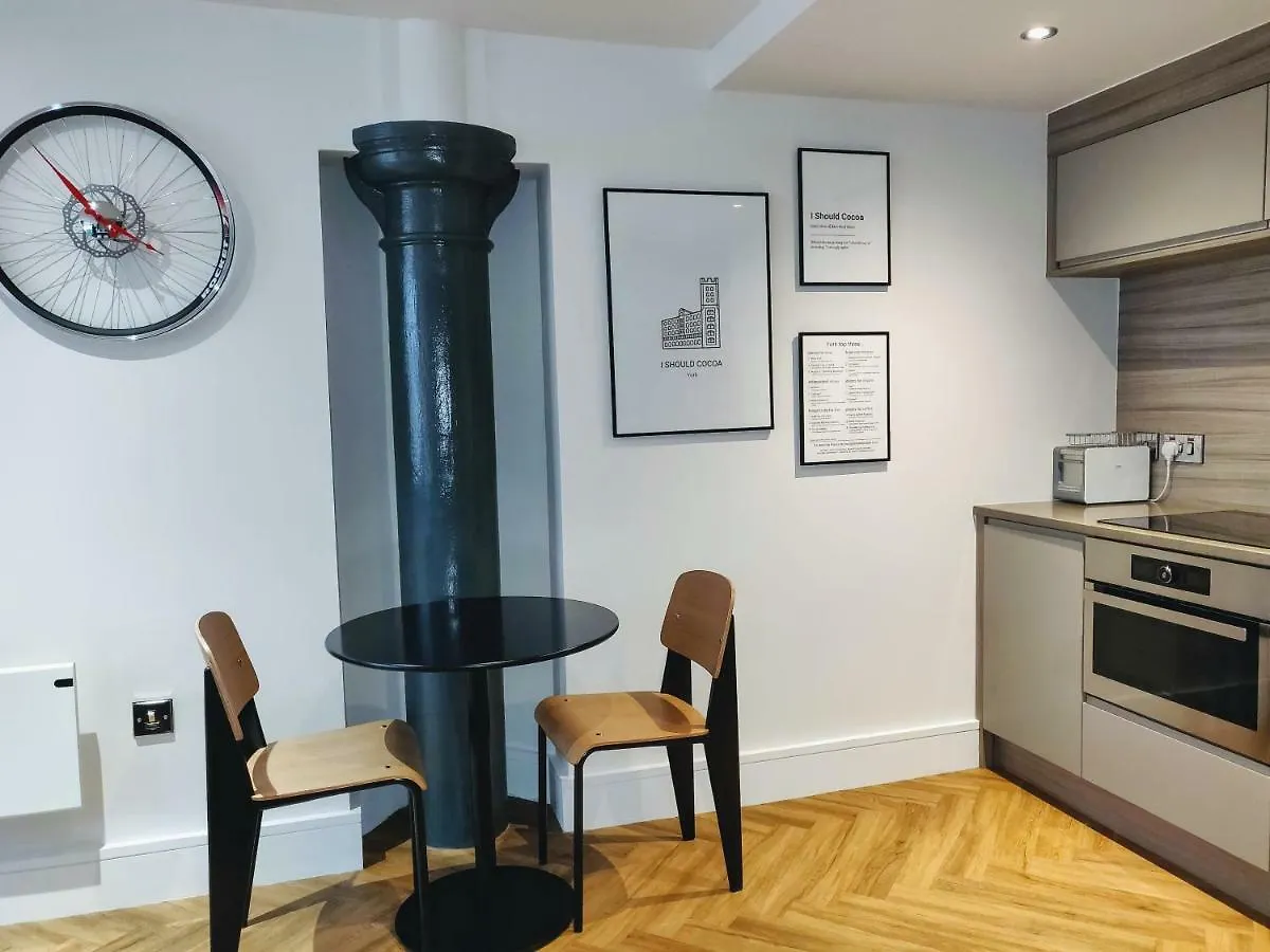 Appartement I Should Cocoa à York